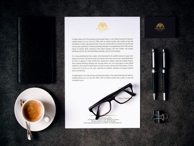Dự án Thiết kế logo và bộ nhận diện thương hiệu khách sạn Majestic